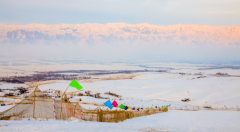 新疆发力冬季旅游，打造世界级滑雪目的地